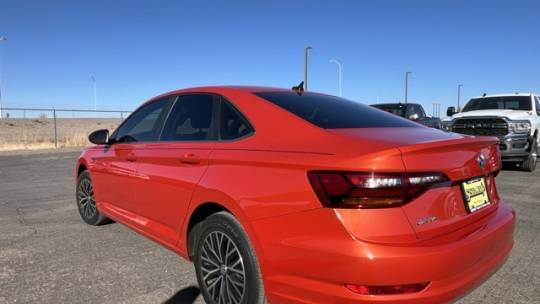 2019 Volkswagen Jetta SEL — Sedan — 32,946 mi — Deming, NM