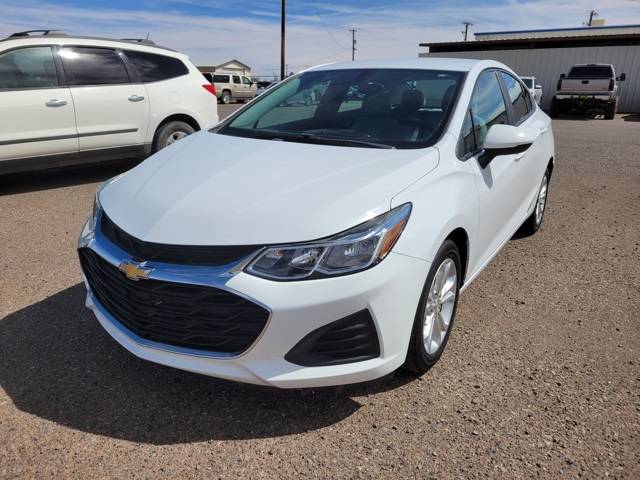 2019 Chevrolet Cruze LS — Sedan — 45,528 mi — Deming, NM