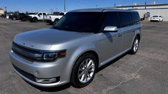 2019 Ford Flex Limited — SUV — 82,351 mi — Deming, NM