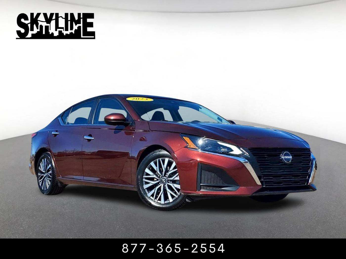 2023 Nissan Altima SV — Sedan — 57,600 mi — Denver, CO