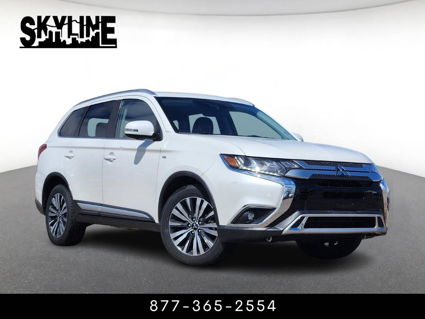 2020 Mitsubishi Outlander GT — SUV — 40,242 mi — Denver, CO