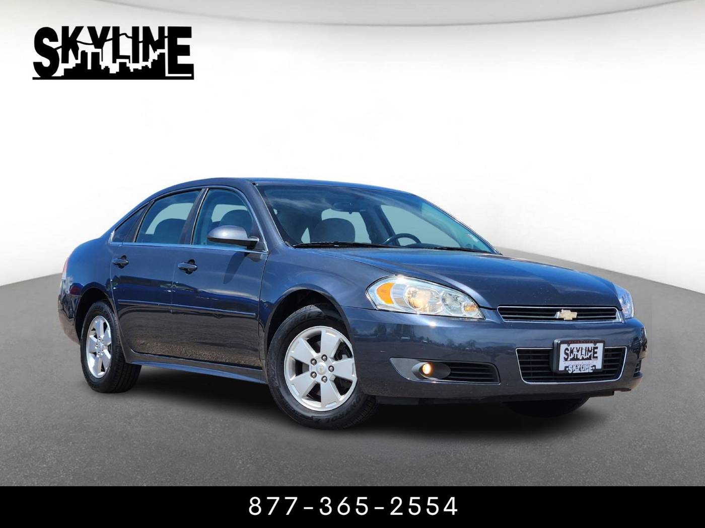 2011 Chevrolet Impala LT — Sedan — 103,883 mi — Denver, CO