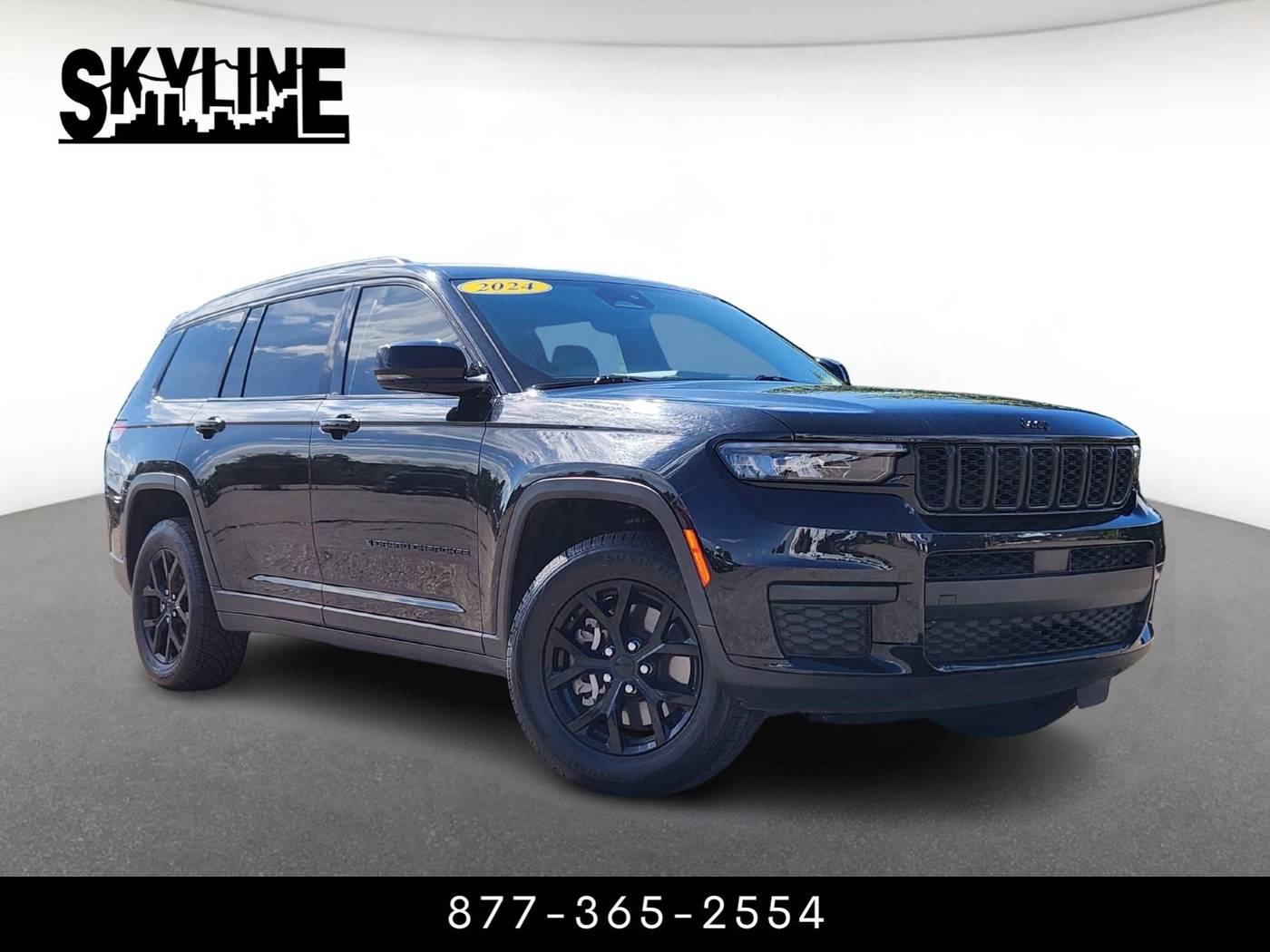 2024 Jeep Grand Cherokee Altitude — SUV — 42,963 mi — Denver, CO