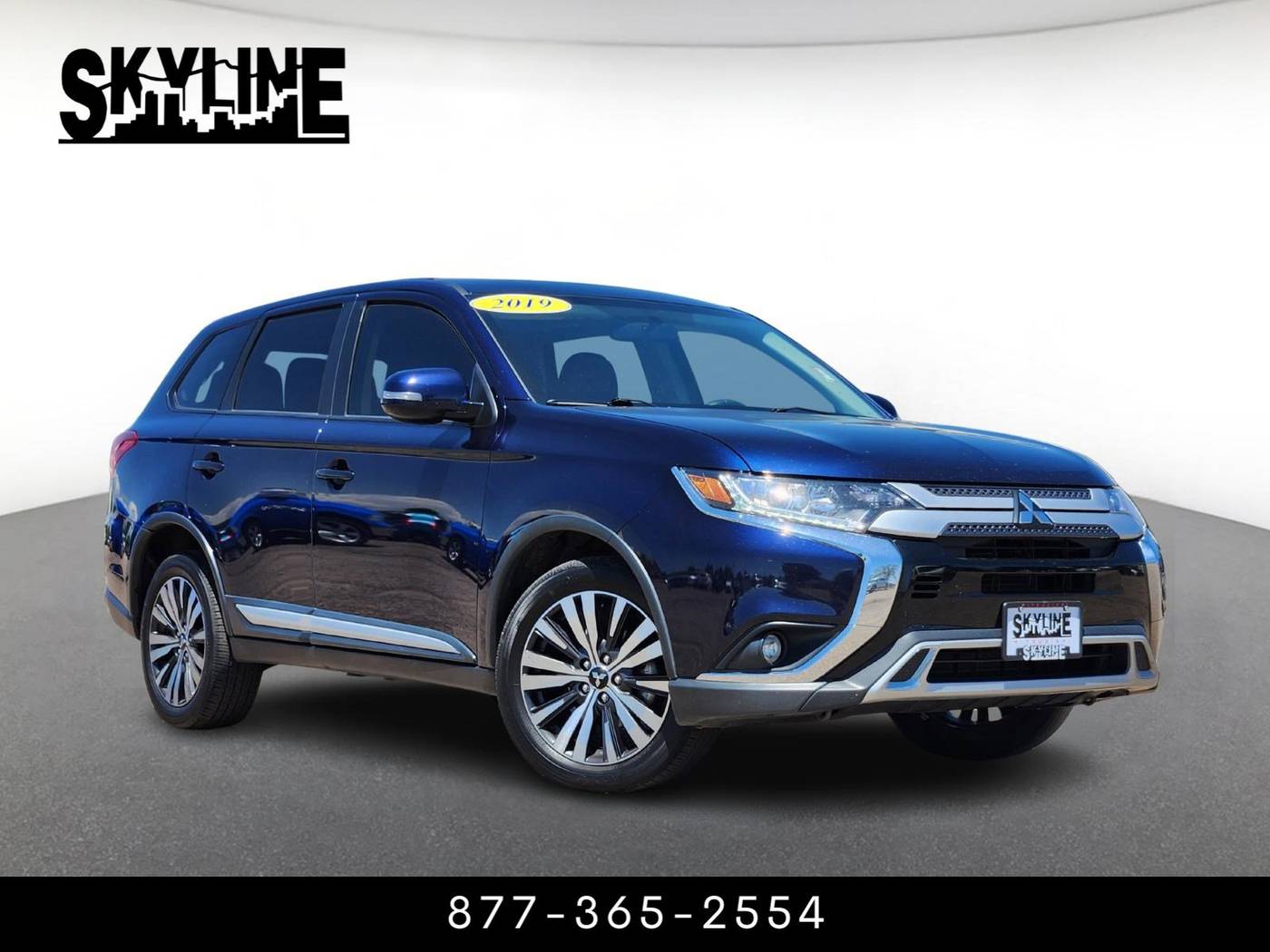 2019 Mitsubishi Outlander SE — SUV — 68,327 mi — Denver, CO