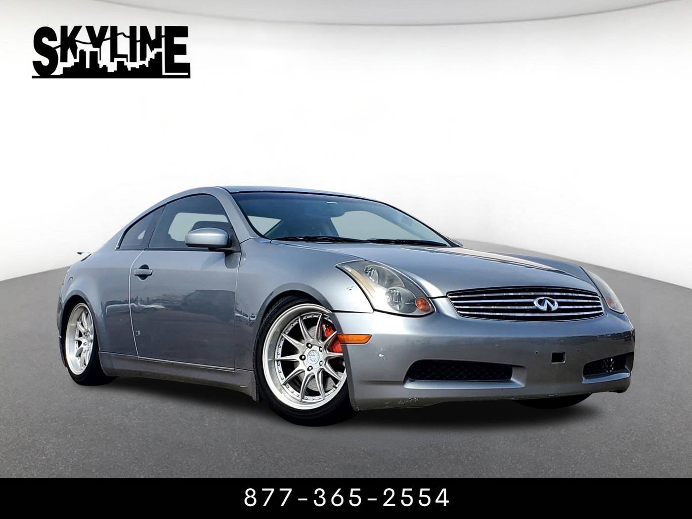 2004 INFINITI G G35 — Coupe — 127,350 mi — Denver, CO