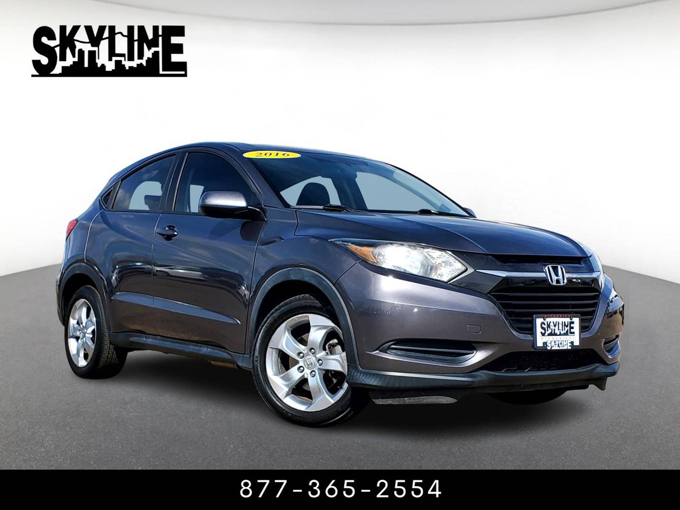 2016 Honda HR-V LX — SUV — 96,845 mi — Denver, CO