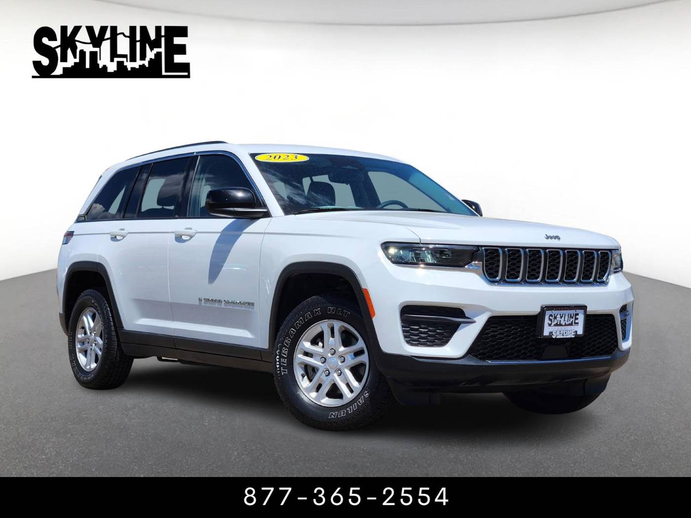 2023 Jeep Grand Cherokee Laredo — SUV — 61,124 mi — Denver, CO