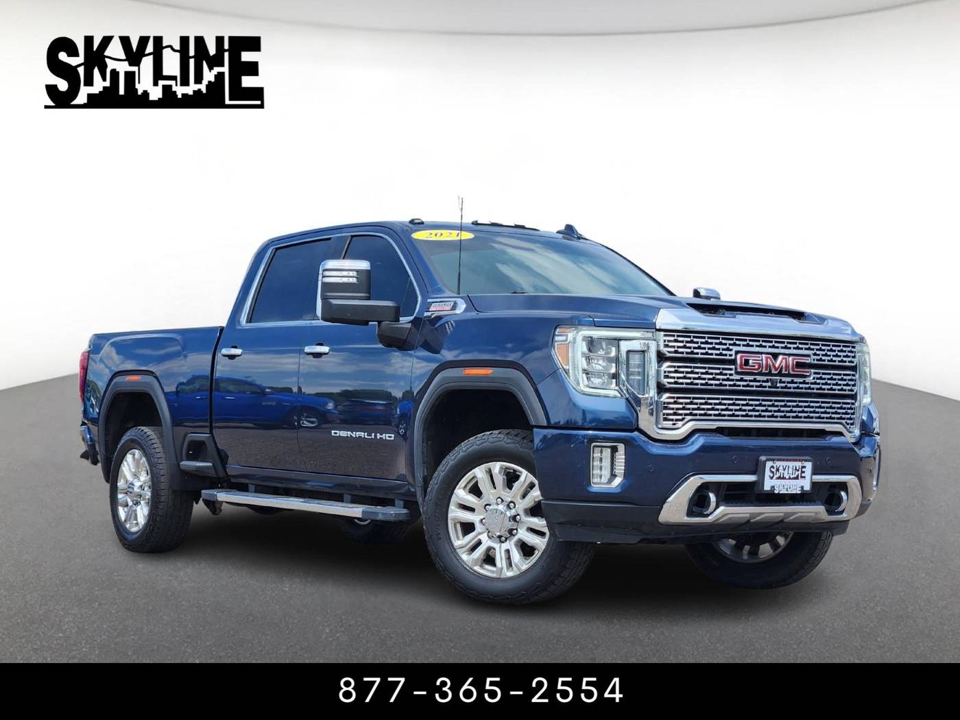 2021 GMC Sierra 2500HD Denali — Pickup Truck — 86,078 mi — Denver, CO