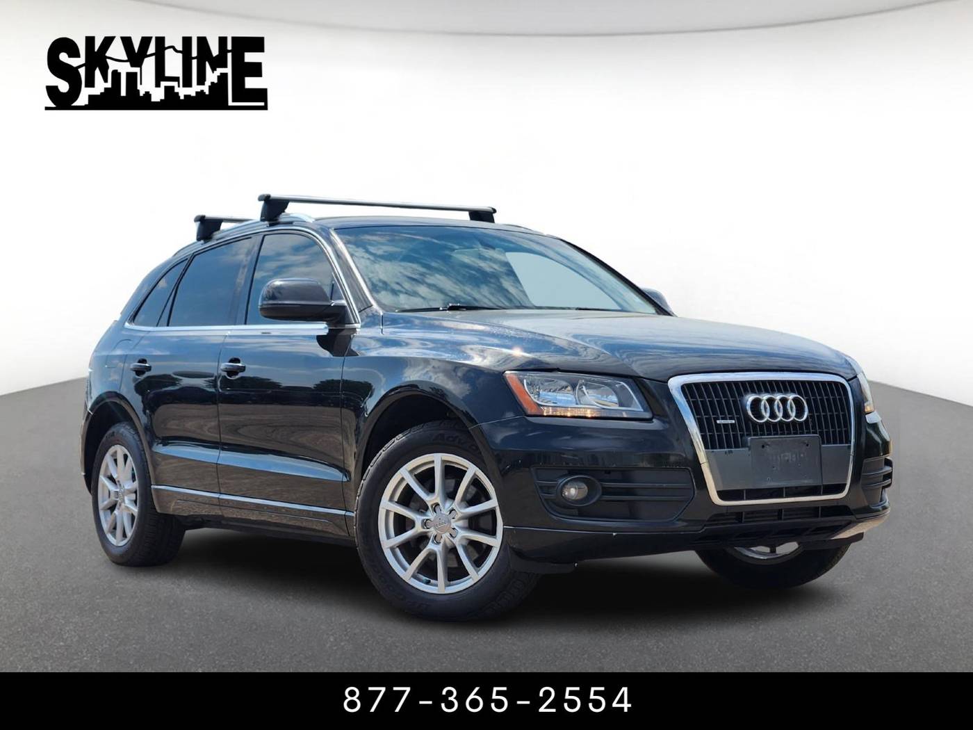 2012 Audi Q5 Premium — SUV — 156,891 mi — Denver, CO