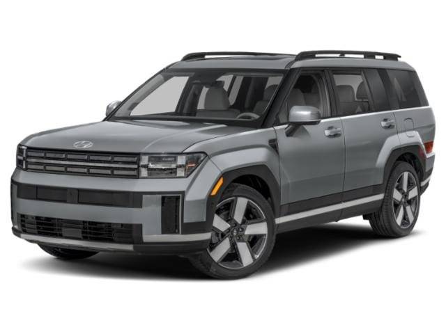 2025 Hyundai Santa Fe Limited — SUV — 5,664 mi — Denver, CO
