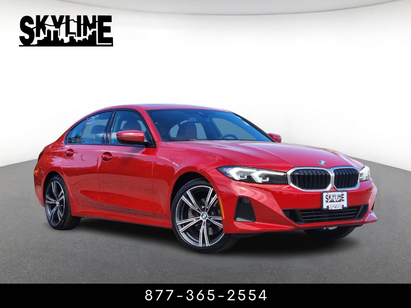 2023 BMW 3 Series 330i — Sedan — 35,429 mi — Denver, CO