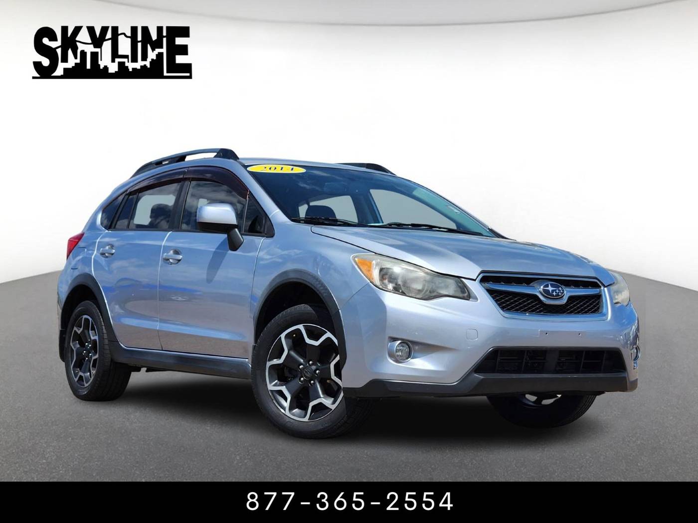 2014 Subaru XV Crosstrek 2.0i Limited — SUV — 117,370 mi — Denver, CO