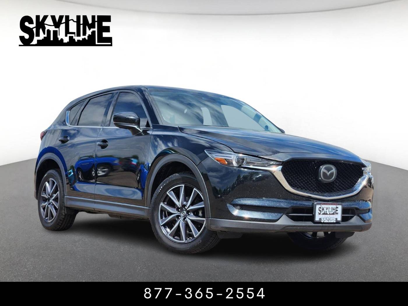2018 Mazda CX-5 Grand Touring — SUV — 92,839 mi — Denver, CO