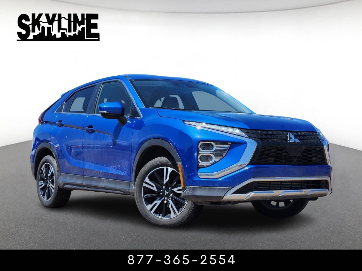 2024 Mitsubishi Eclipse Cross SE — SUV — 32,134 mi — Denver, CO