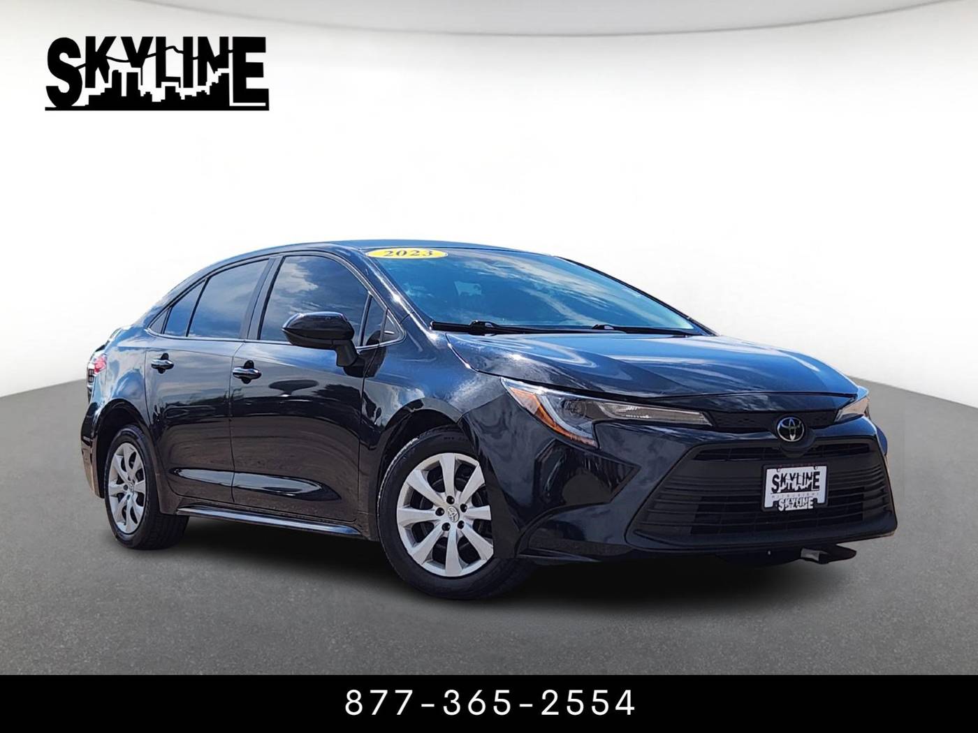2023 Toyota Corolla LE — Sedan — 48,878 mi — Denver, CO