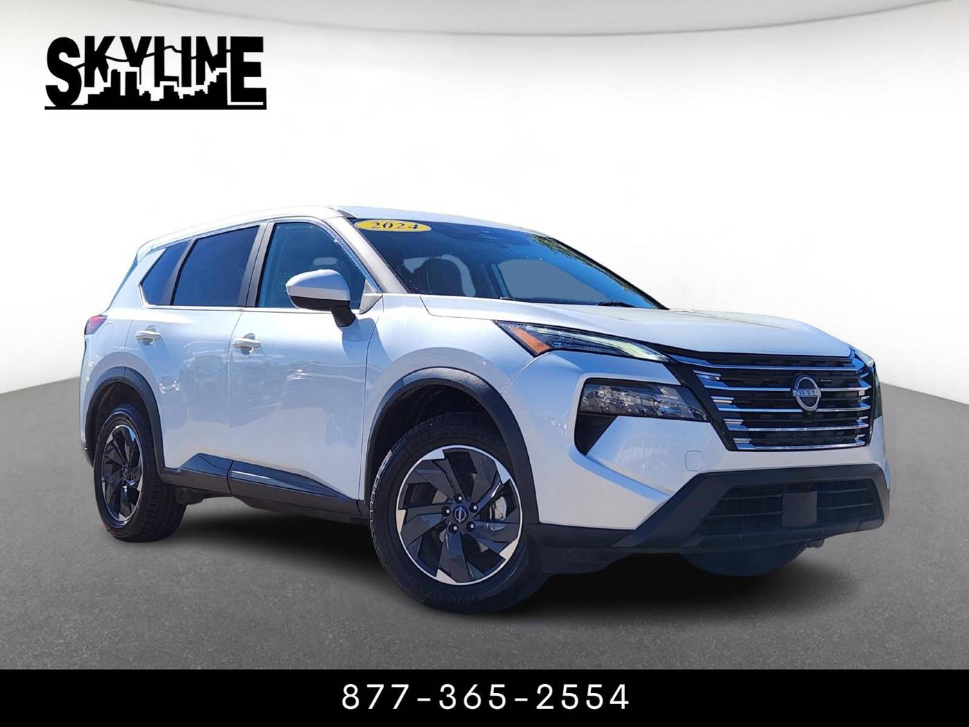 2024 Nissan Rogue SV — SUV — 63,602 mi — Denver, CO