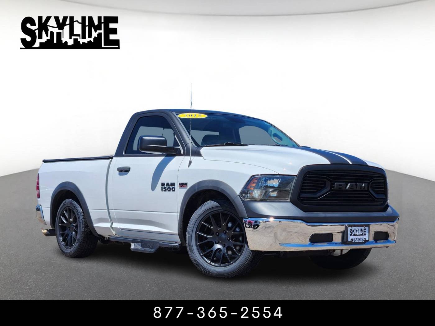 2015 Ram 1500 Tradesman — Pickup Truck — 102,994 mi — Denver, CO