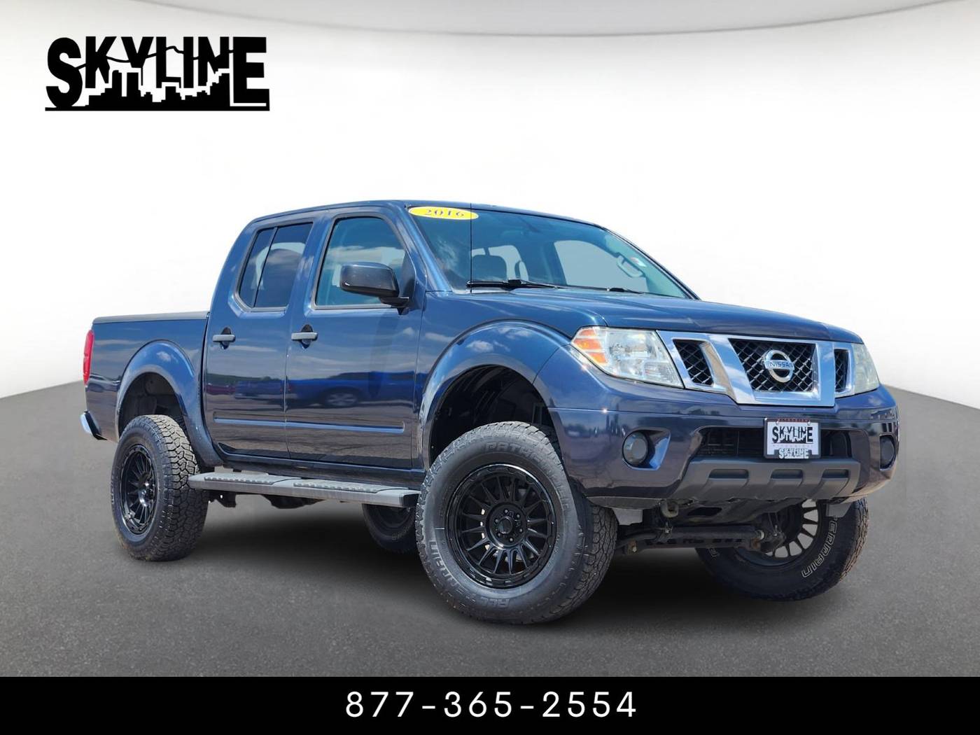 2016 Nissan Frontier SV — Pickup Truck — 115,073 mi — Denver, CO