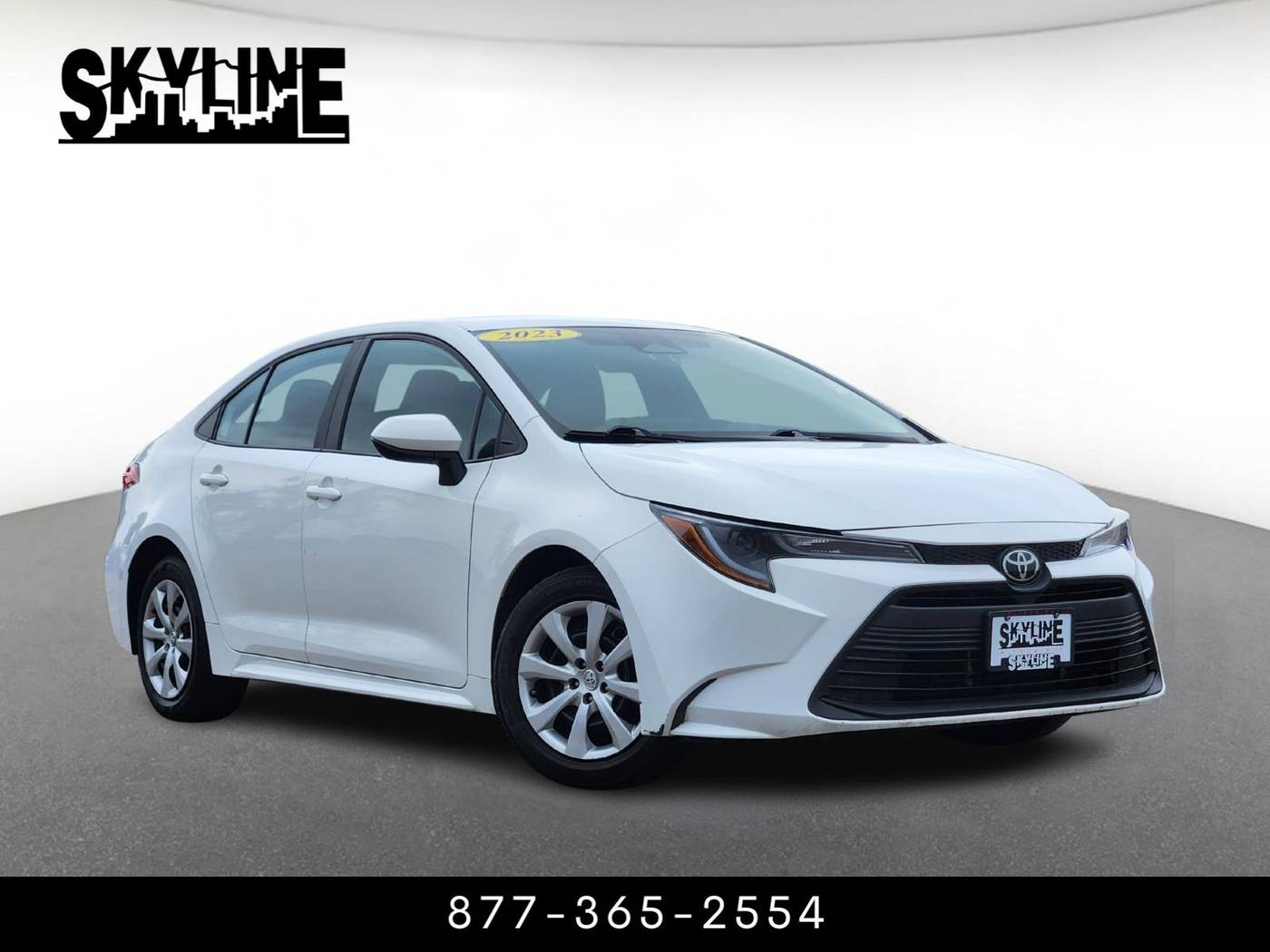 2023 Toyota Corolla LE — Sedan — 52,340 mi — Denver, CO