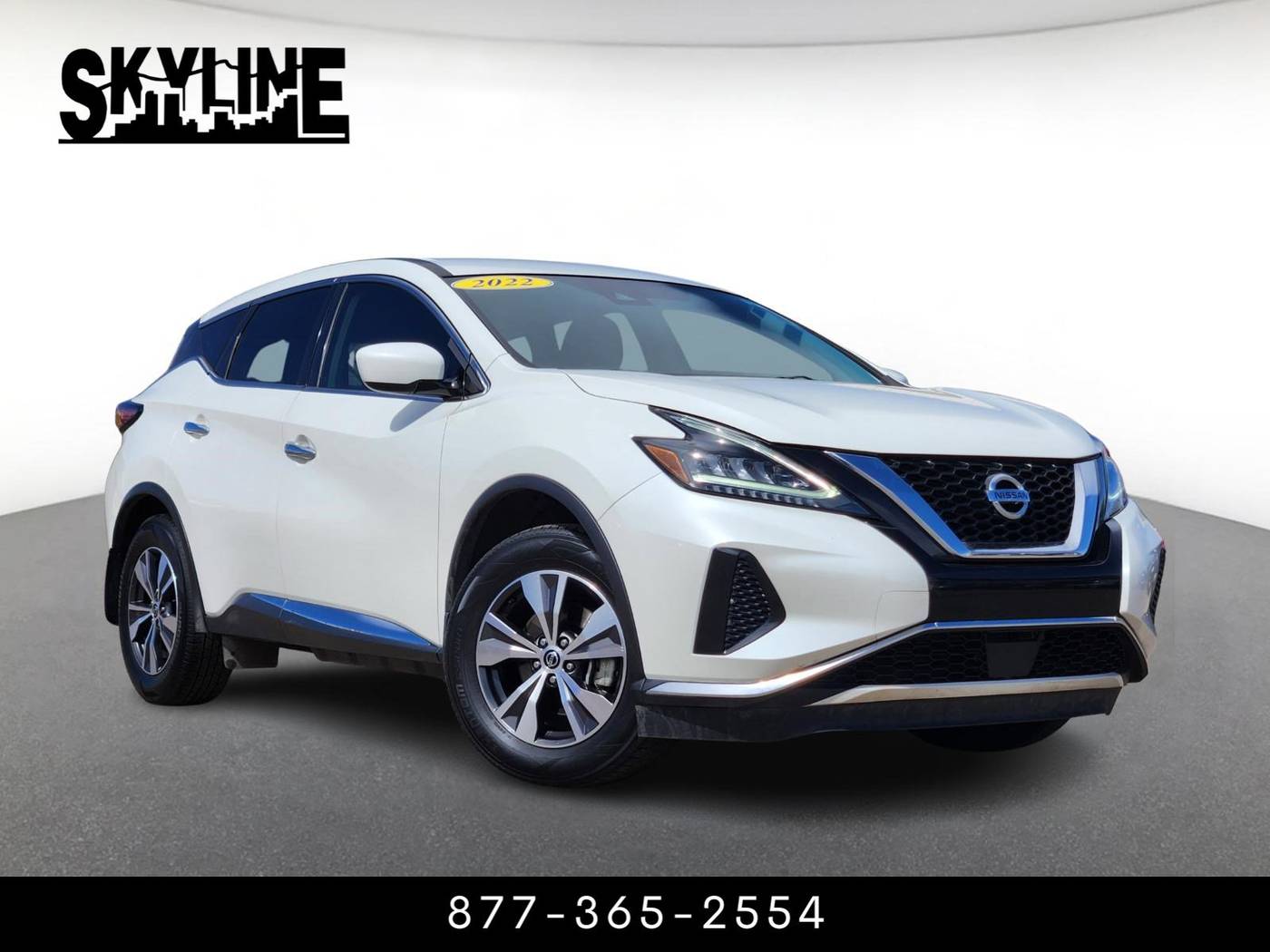 2022 Nissan Murano S — SUV — 59,287 mi — Denver, CO
