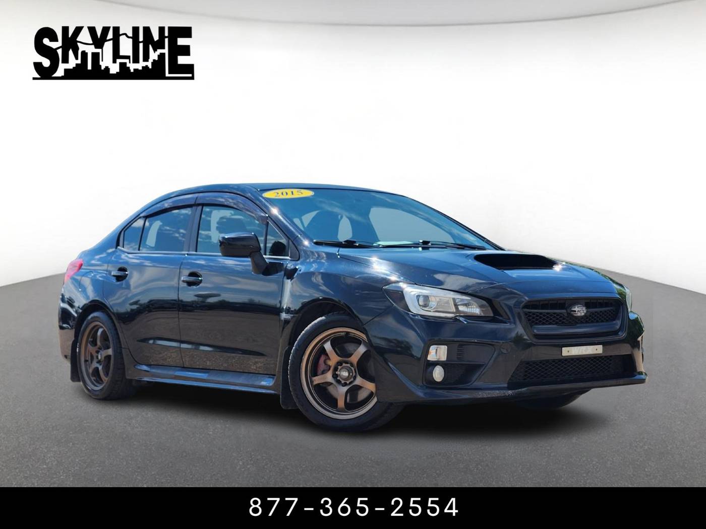 2015 Subaru WRX Limited — Sedan — 109,683 mi — Denver, CO
