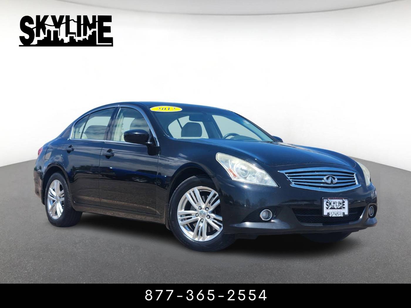 2012 INFINITI G G37x — Sedan — 151,377 mi — Denver, CO