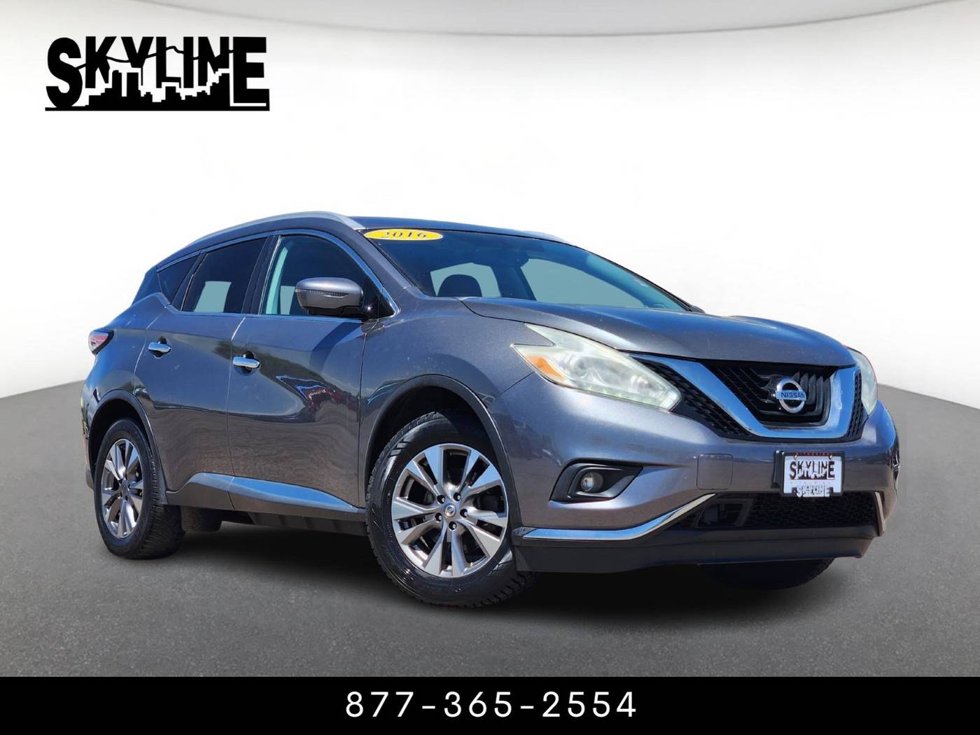 2016 Nissan Murano SL — SUV — 134,804 mi — Denver, CO