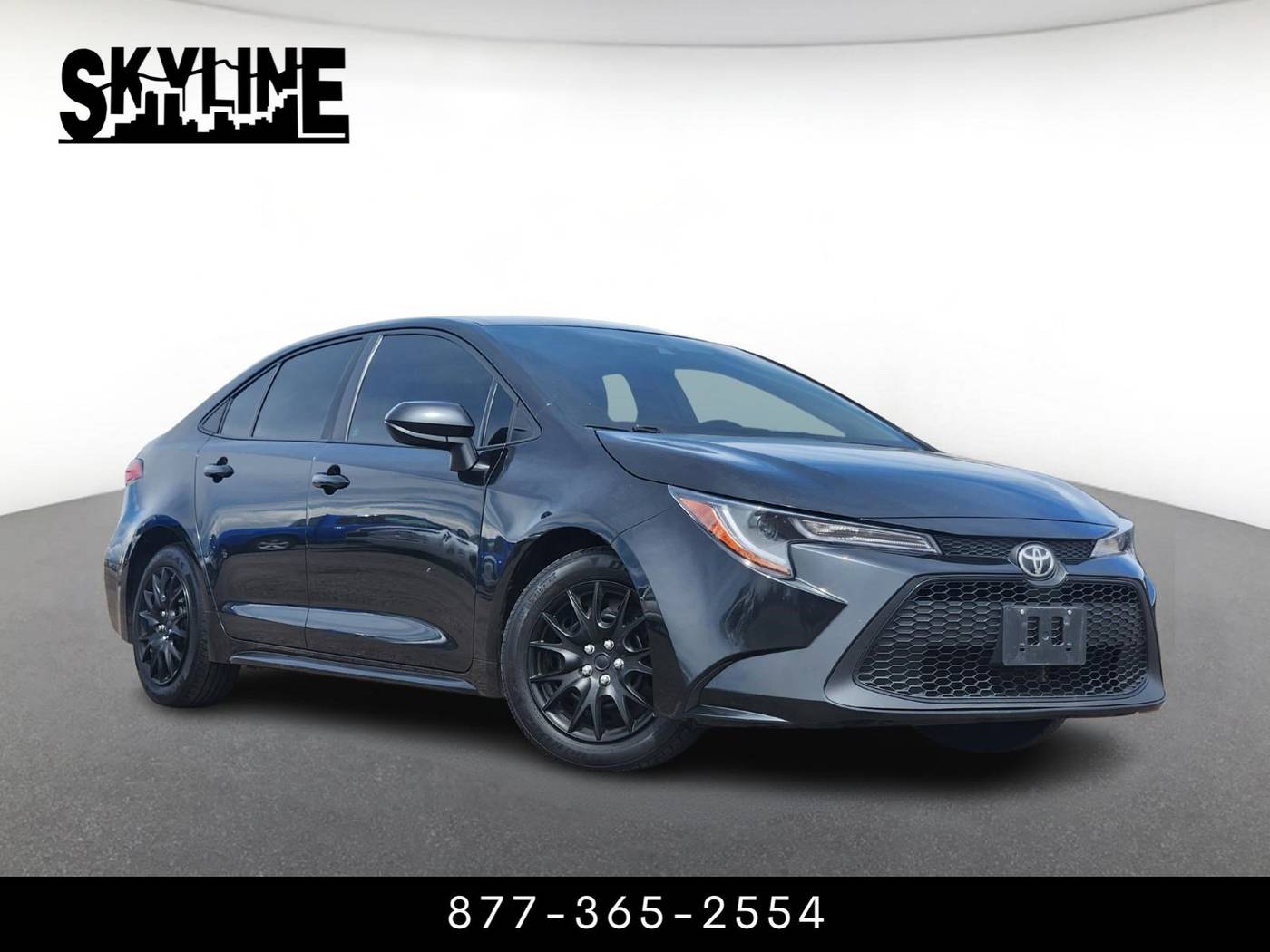 2022 Toyota Corolla LE — Sedan — 121,151 mi — Denver, CO