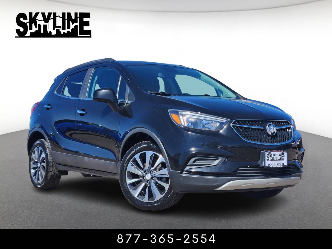 2022 Buick Encore Preferred — SUV — 48,142 mi — Denver, CO