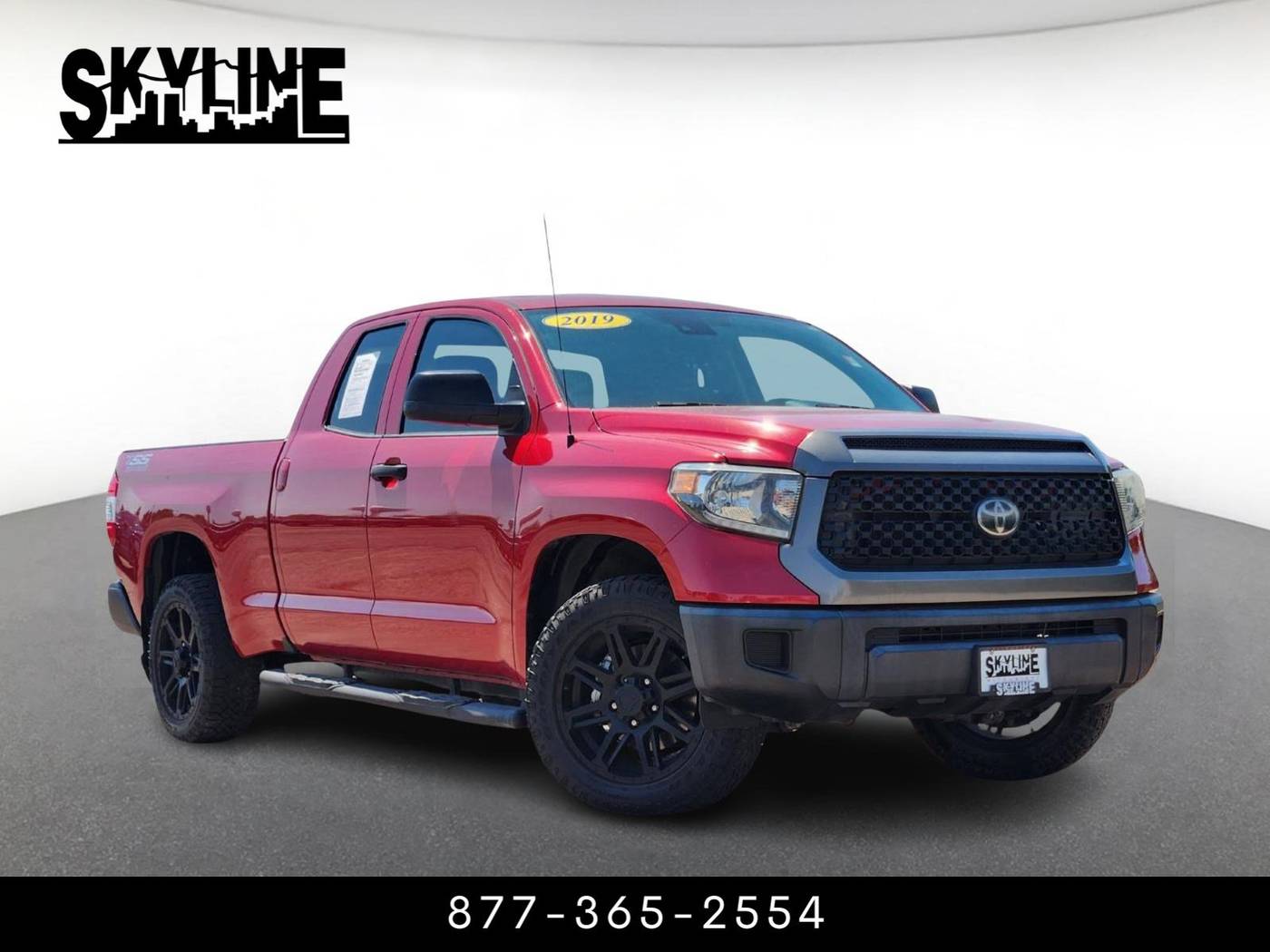 2019 Toyota Tundra SR5