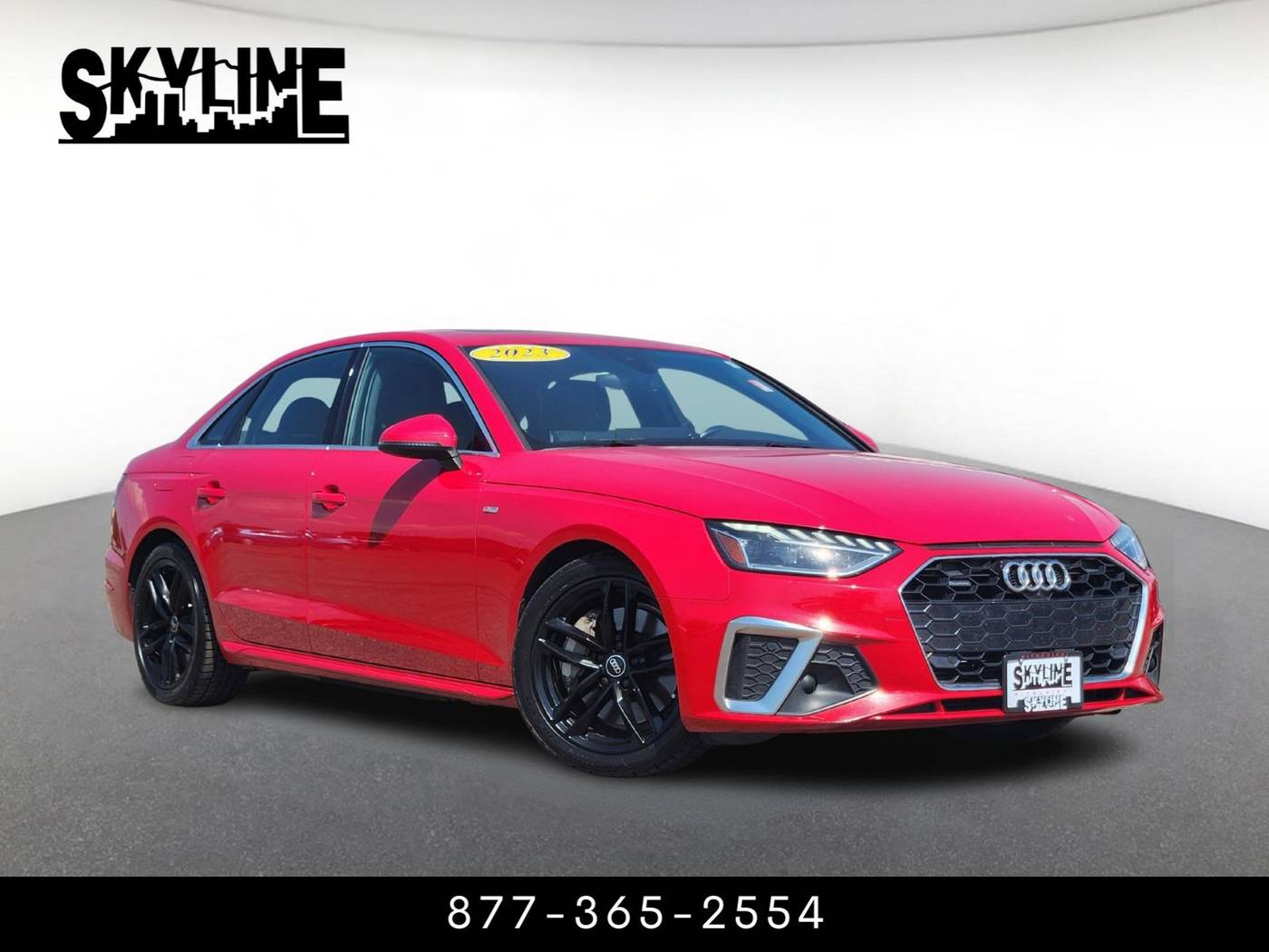2023 Audi A4 S line Premium Plus — Sedan — 58,899 mi — Denver, CO