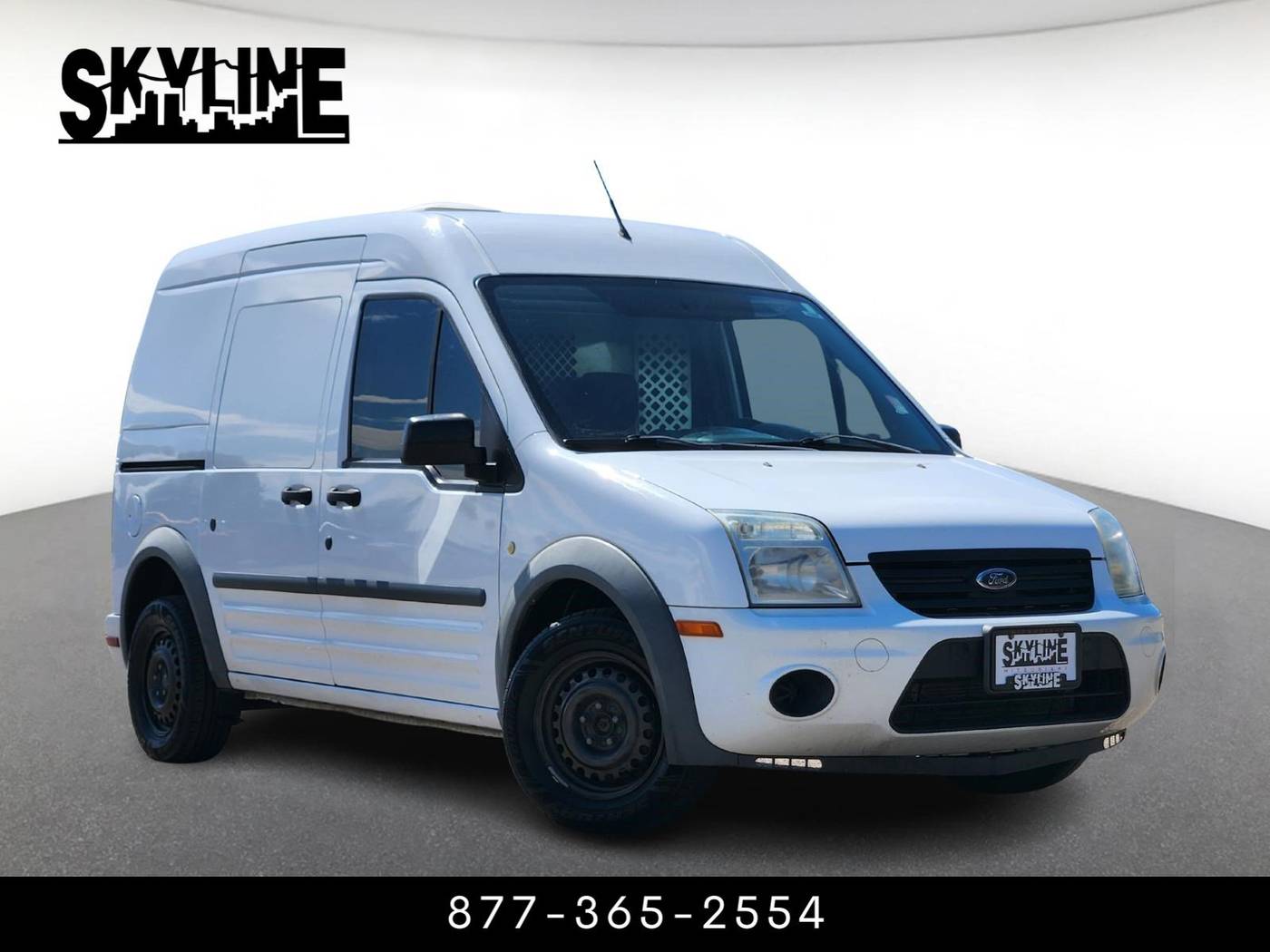 2011 Ford Transit Connect Van XLT — Cargo Van — 175,928 mi — Denver, CO