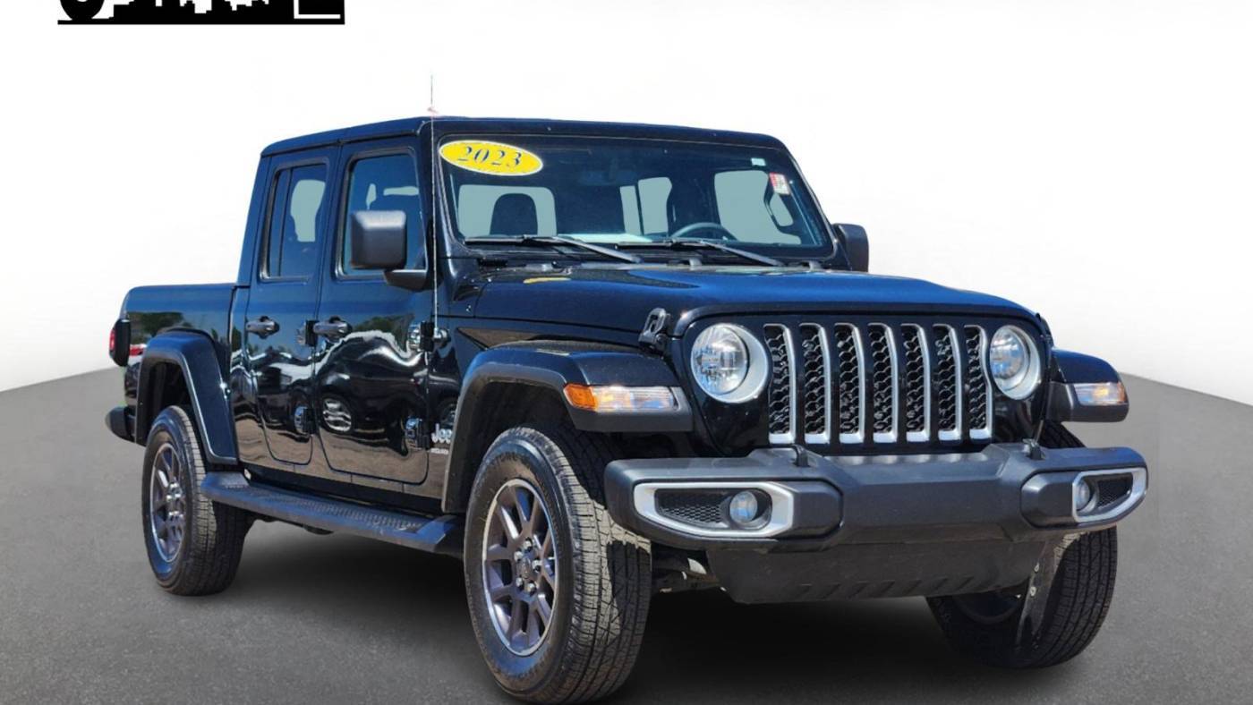 2023 Jeep Gladiator Overland — Pickup Truck — 46,161 mi — Denver, CO