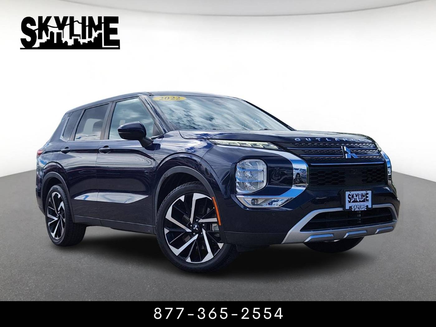 2022 Mitsubishi Outlander SE — SUV — 41,796 mi — Denver, CO