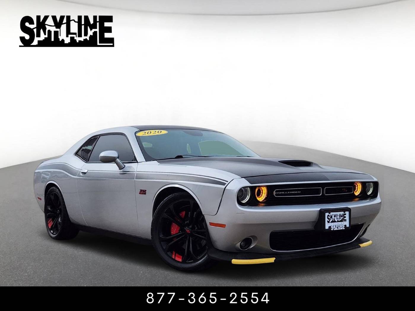 2020 Dodge Challenger R/T