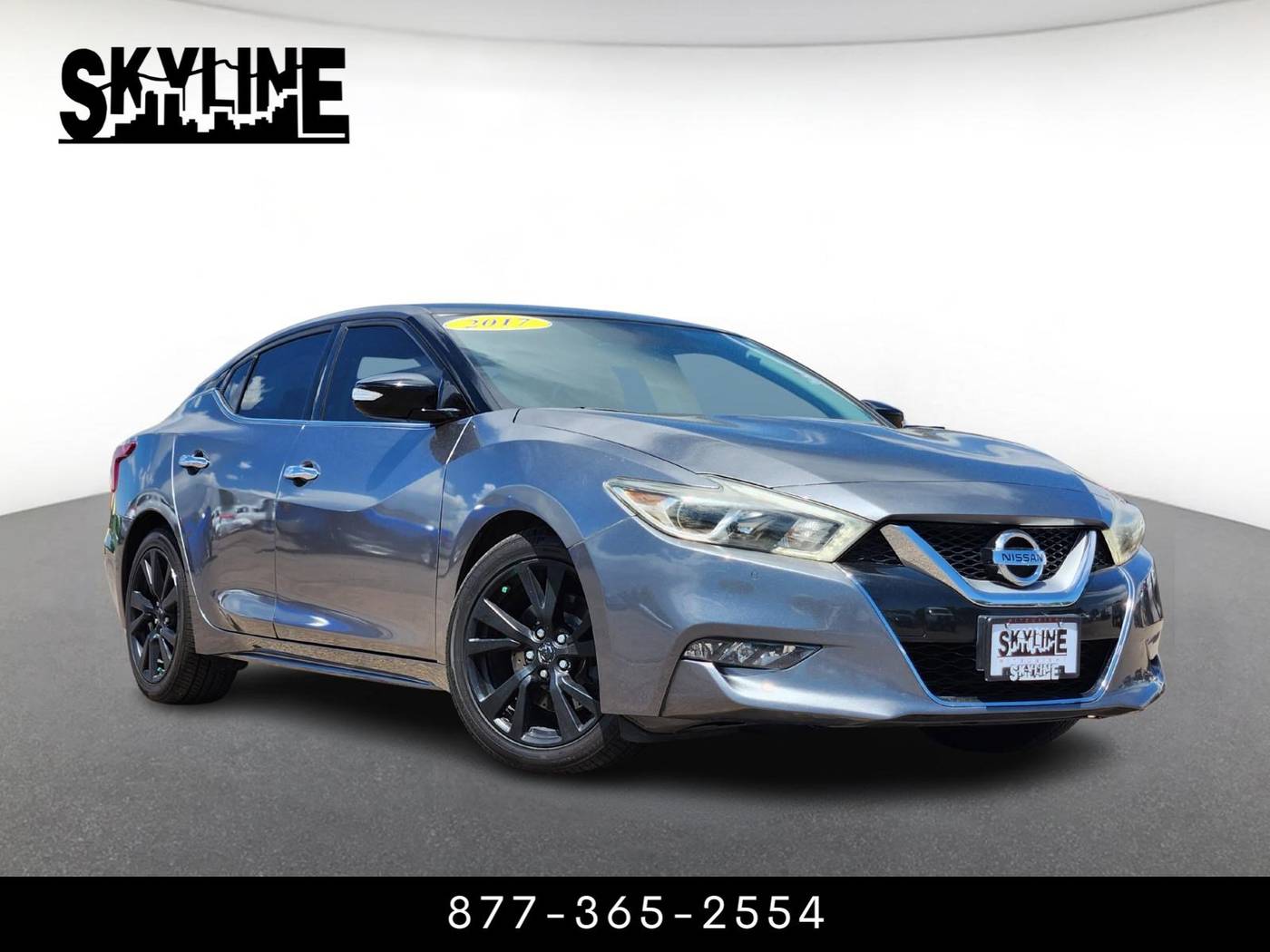 2017 Nissan Maxima SV — Sedan — 89,517 mi — Denver, CO