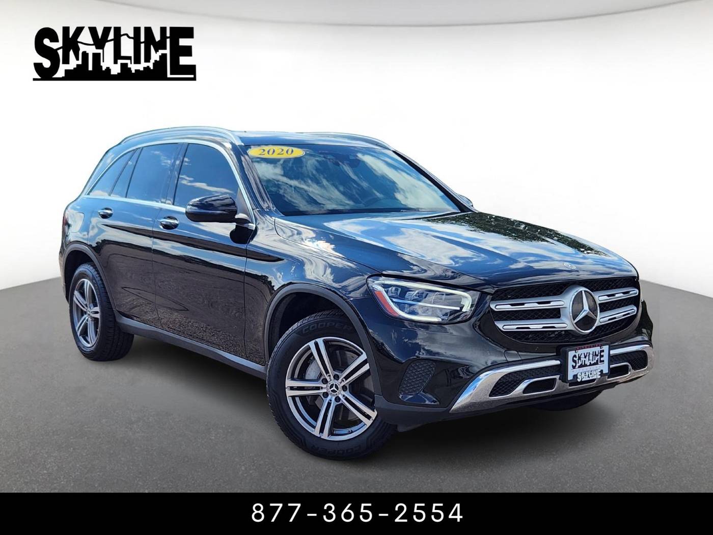 2020 Mercedes-Benz GLC GLC 300 — SUV — 32,183 mi — Denver, CO