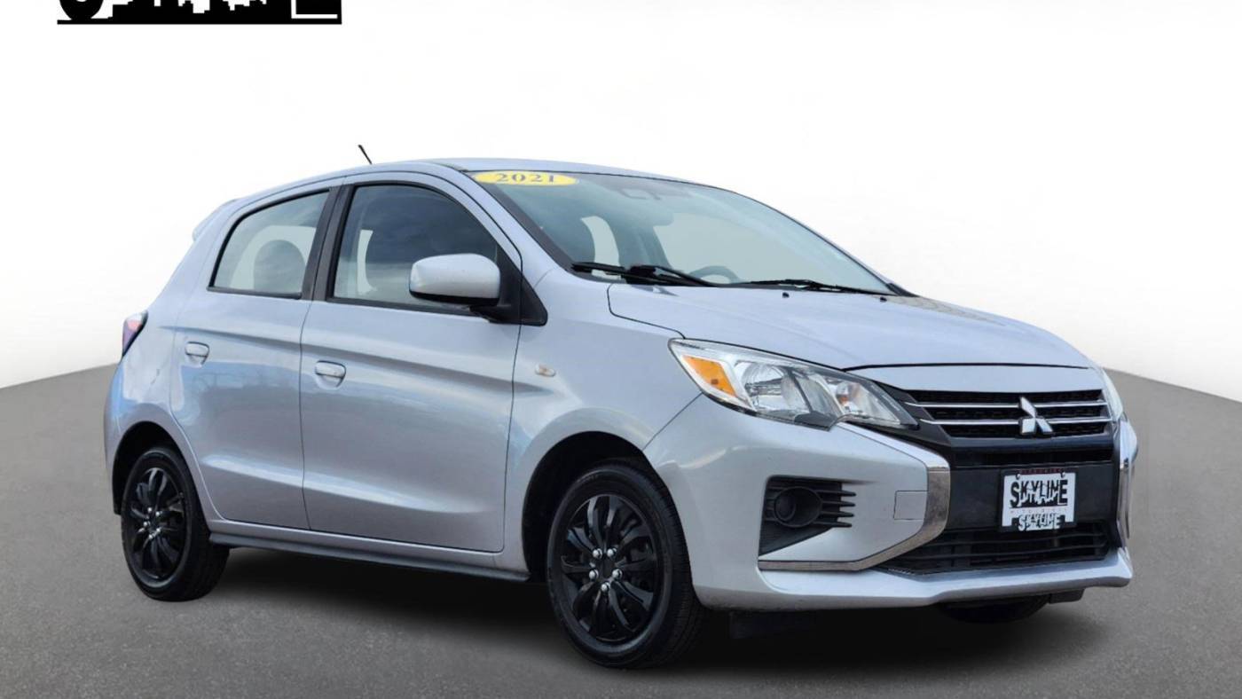 2021 Mitsubishi Mirage ES — Hatchback — 64,707 mi — Denver, CO