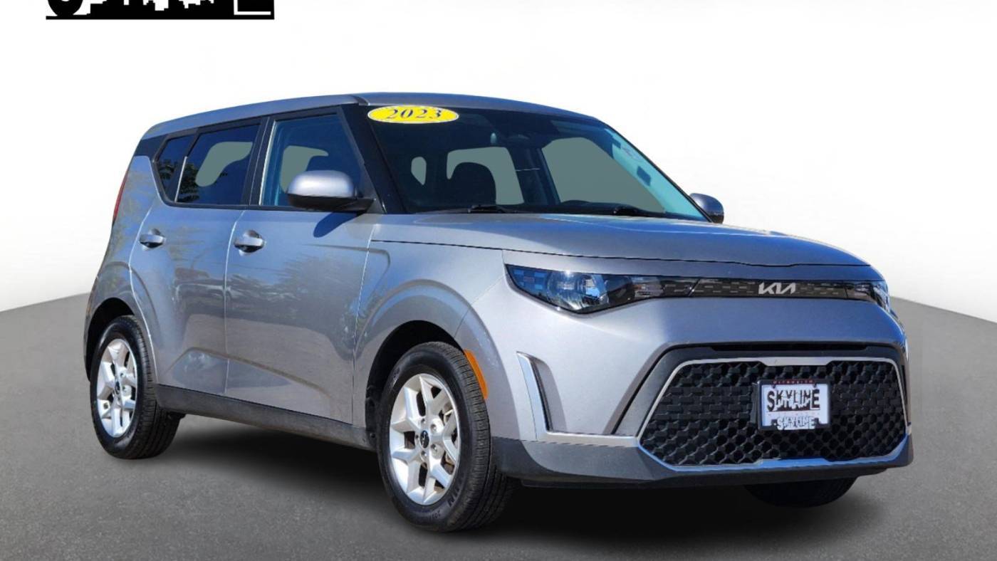 2023 Kia Soul LX — Hatchback — 65,460 mi — Denver, CO
