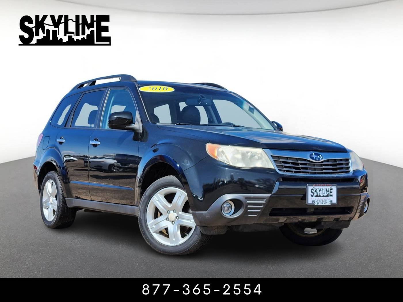2010 Subaru Forester 2.5X Limited — SUV — 129,379 mi — Denver, CO