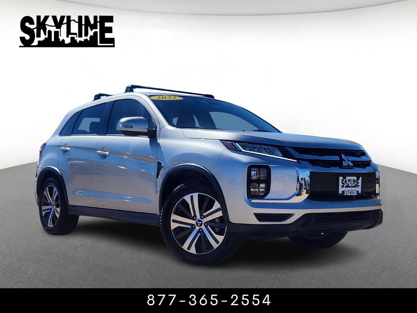 2022 Mitsubishi Outlander Sport SE — SUV — 33,102 mi — Denver, CO