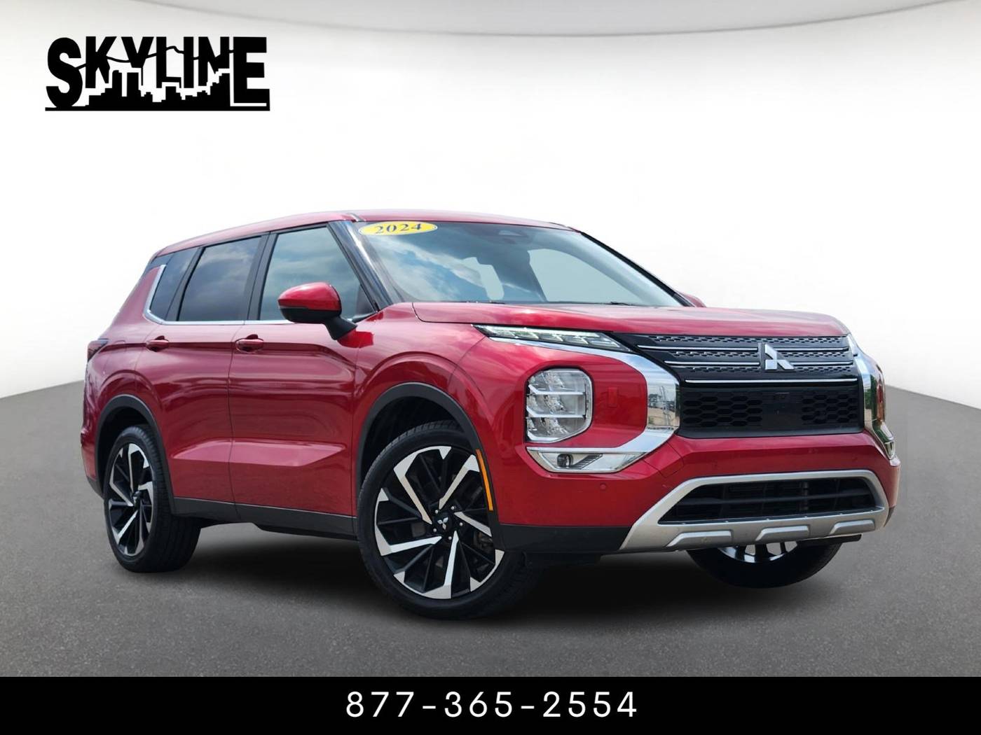 2024 Mitsubishi Outlander SE — SUV — 57,028 mi — Denver, CO