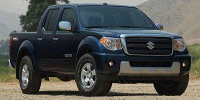 2012 Suzuki Equator