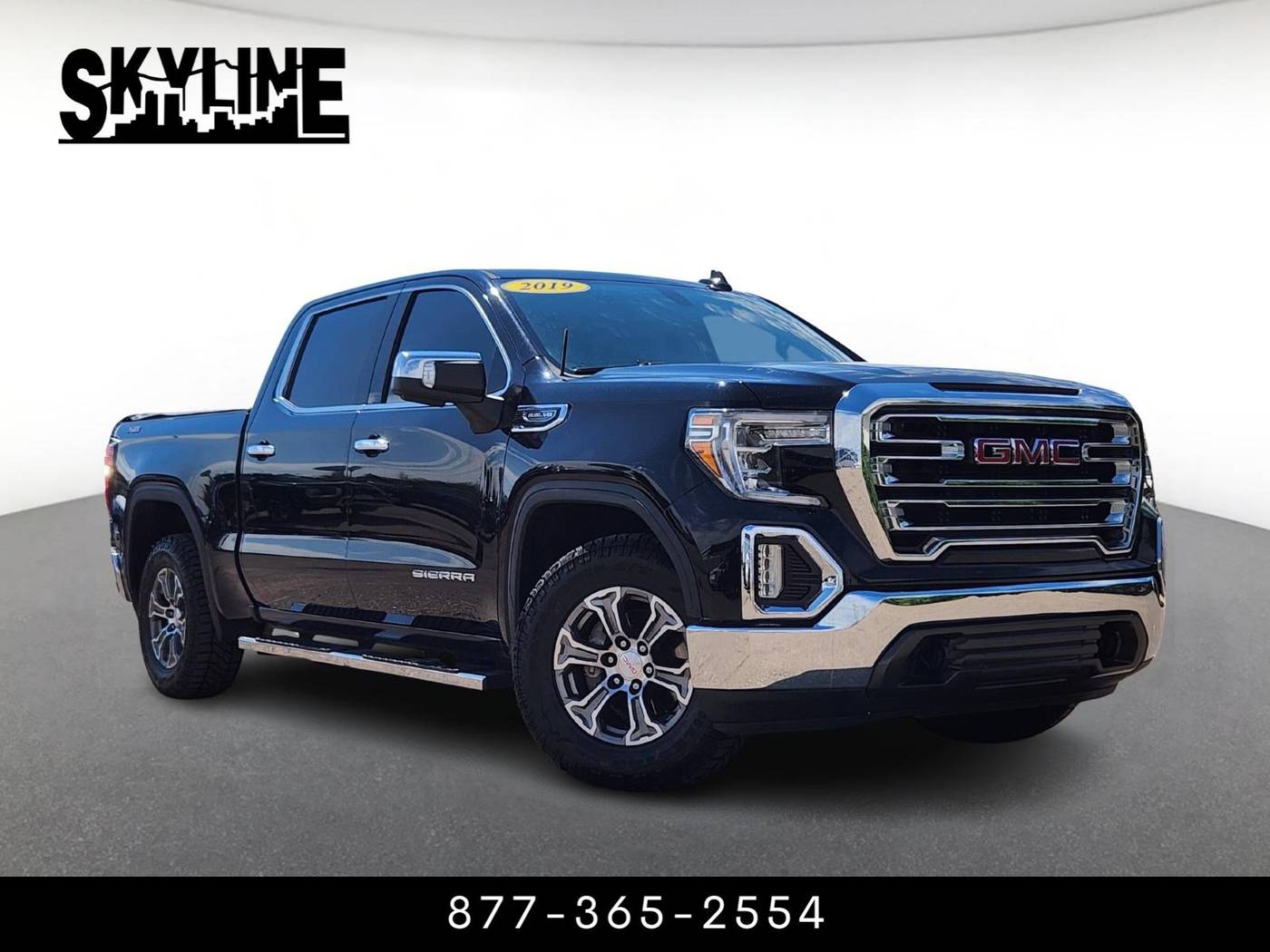 2019 GMC Sierra 1500 SLT — Pickup Truck — 96,659 mi — Denver, CO