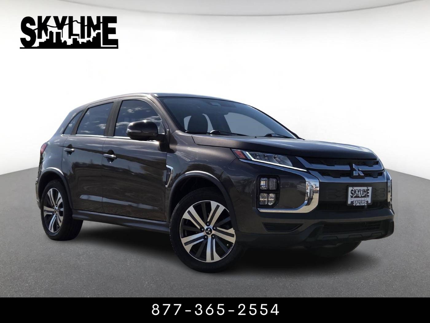2020 Mitsubishi Outlander Sport SE — SUV — 108,023 mi — Denver, CO