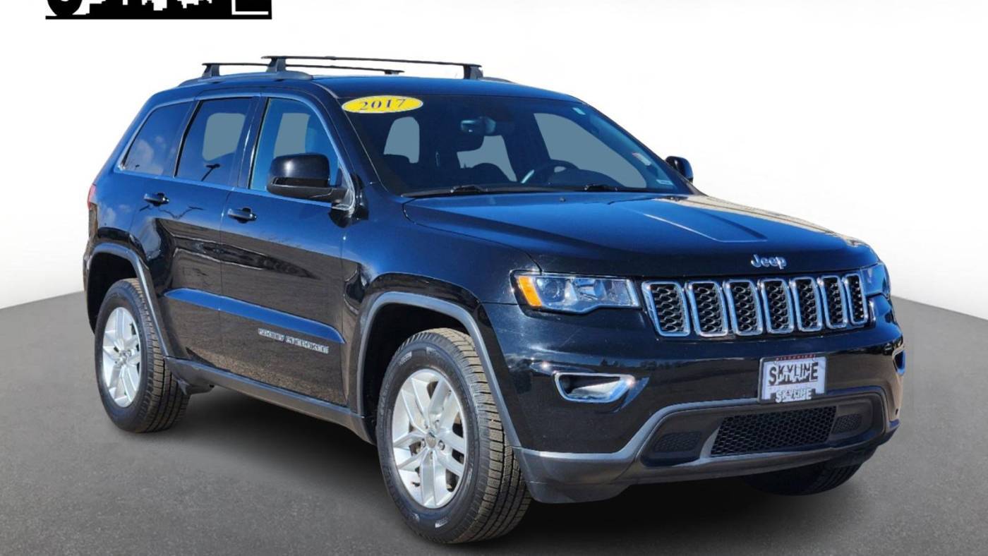 2017 Jeep Grand Cherokee Laredo — SUV — 98,200 mi — Denver, CO