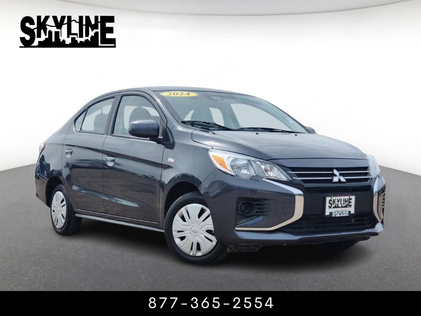 2024 Mitsubishi Mirage ES — Sedan — 5,132 mi — Denver, CO