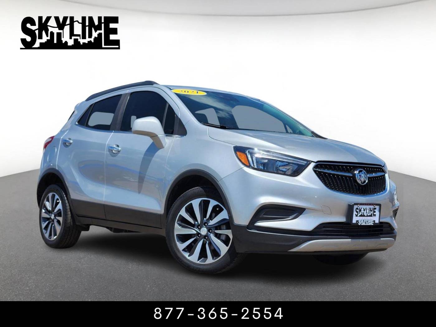 2021 Buick Encore Preferred — SUV — 81,776 mi — Denver, CO