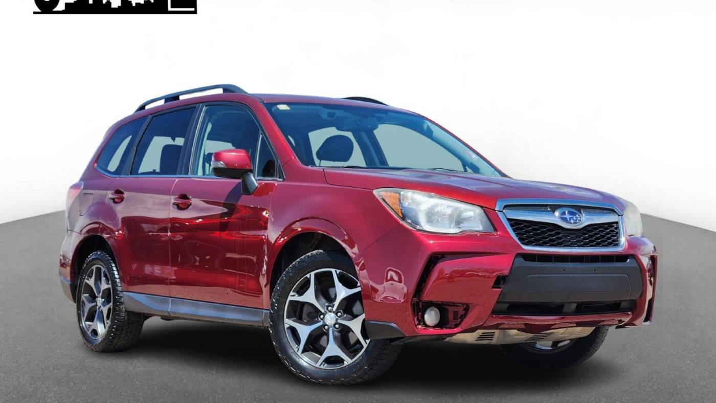 2014 Subaru Forester 2.0XT Touring