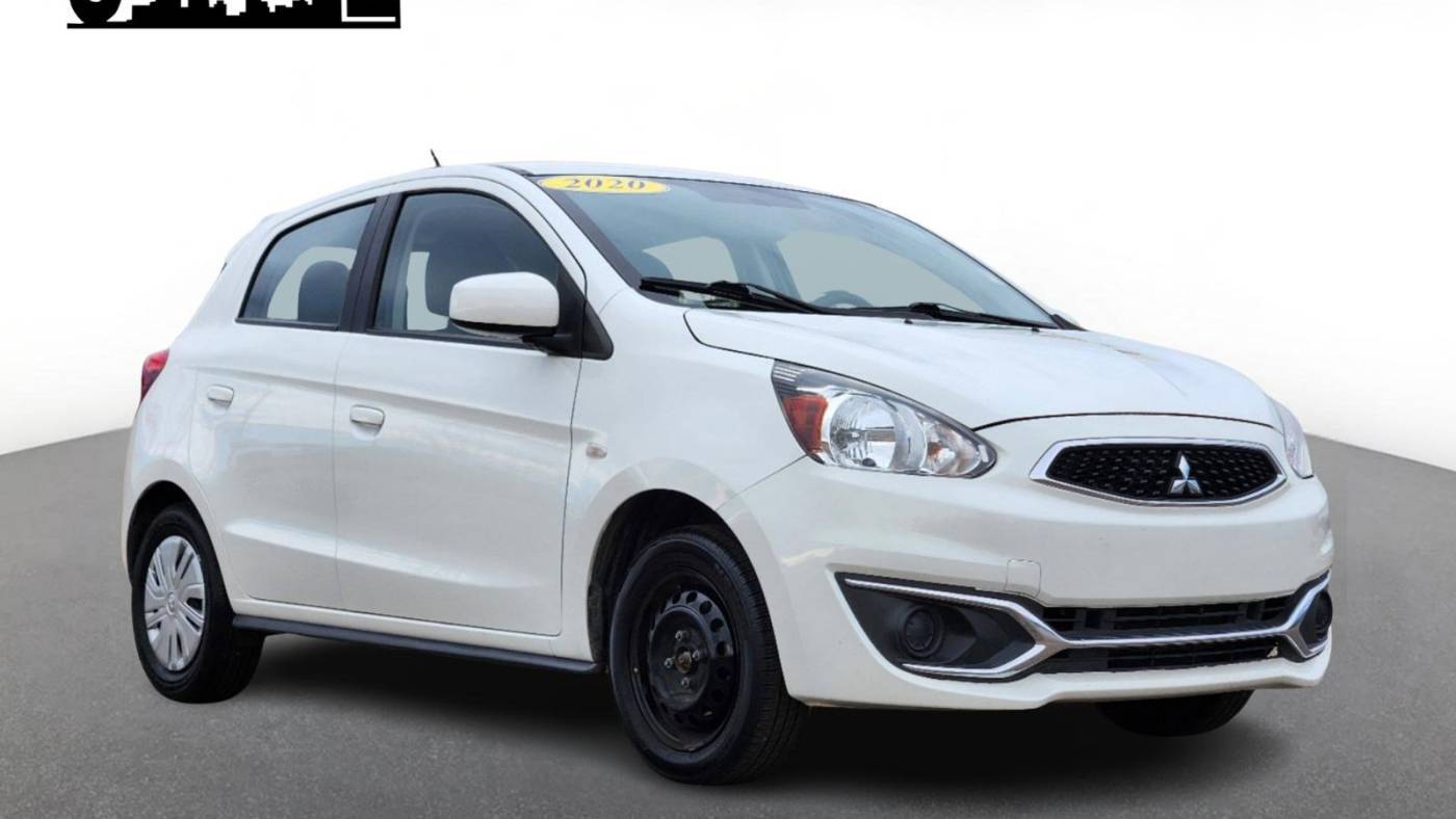 2020 Mitsubishi Mirage ES — Hatchback — 60,361 mi — Denver, CO